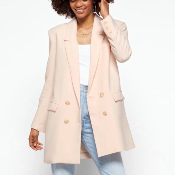 BB Dakota by Steve Madden Jackets & Blazers - BB DAKOTA STEVE MADDEN Ivory Jacket Coat L